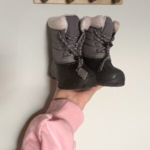 Toddler Winter Boots